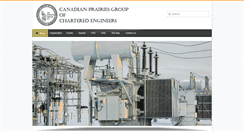 Desktop Screenshot of cpgce.org