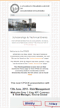 Mobile Screenshot of cpgce.org